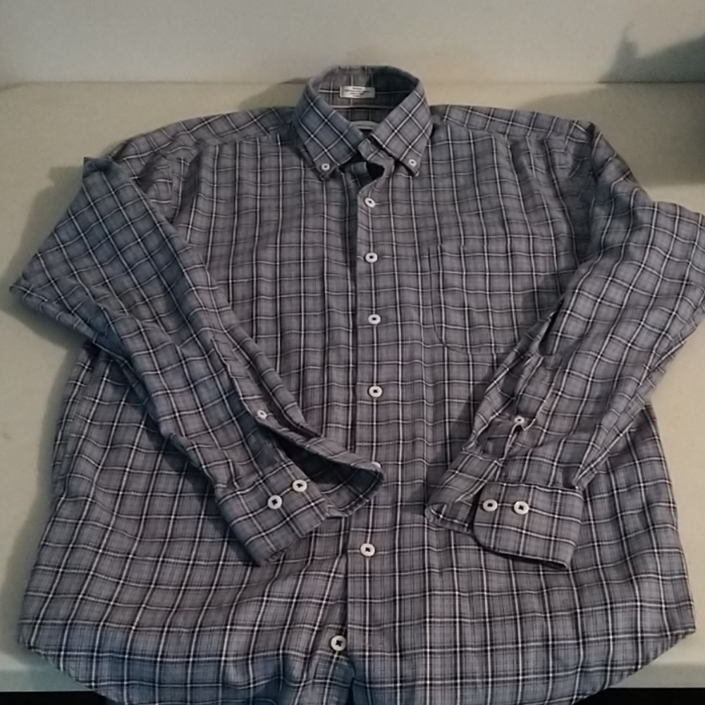 Peter Millar size M cotton and cashmere